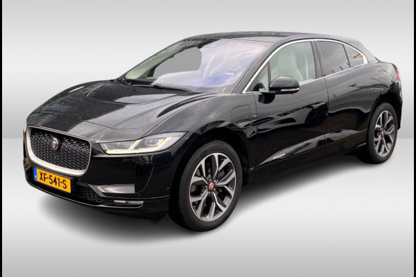 Jaguar I-PACE EV400 HSE 90 kWh / Full option / Panoramadak / 360Camera / Schaalstoelen / Head-up / Luchtvering / Leder / Meridian / Stuurverwarming