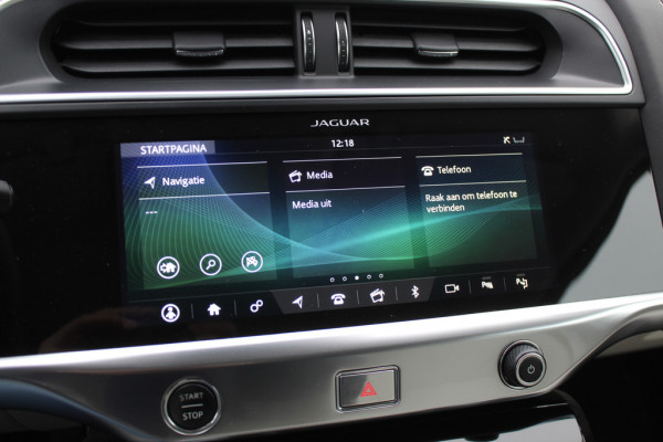 Jaguar I-PACE EV400 HSE 90 kWh / Full option / Panoramadak / 360Camera / Schaalstoelen / Head-up / Luchtvering / Leder / Meridian / Stuurverwarming