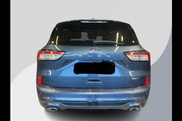 Ford Kuga 2.5 PHEV ST-Line X | Wegklapbare trekhaak | Adaptive cruise control | Winter Pack | Camera | Dodehoeksensoren | Bang&Olufsen | Half-leder | Rode remklauwen | 1.500 kg trekgewicht