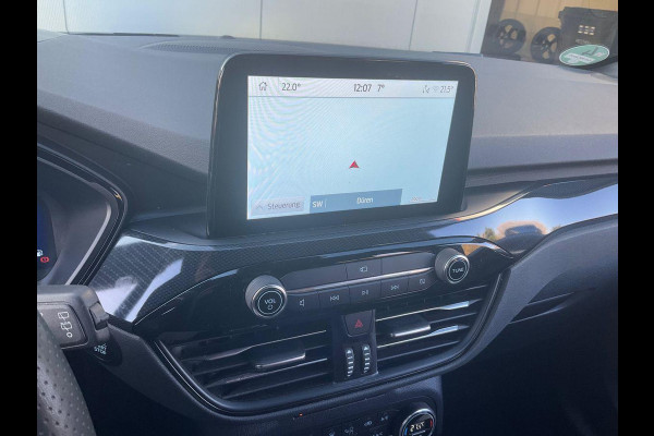 Ford Kuga 2.5 PHEV ST-Line X | Wegklapbare trekhaak | Adaptive cruise control | Winter Pack | Camera | Dodehoeksensoren | Bang&Olufsen | Half-leder | Rode remklauwen | 1.500 kg trekgewicht