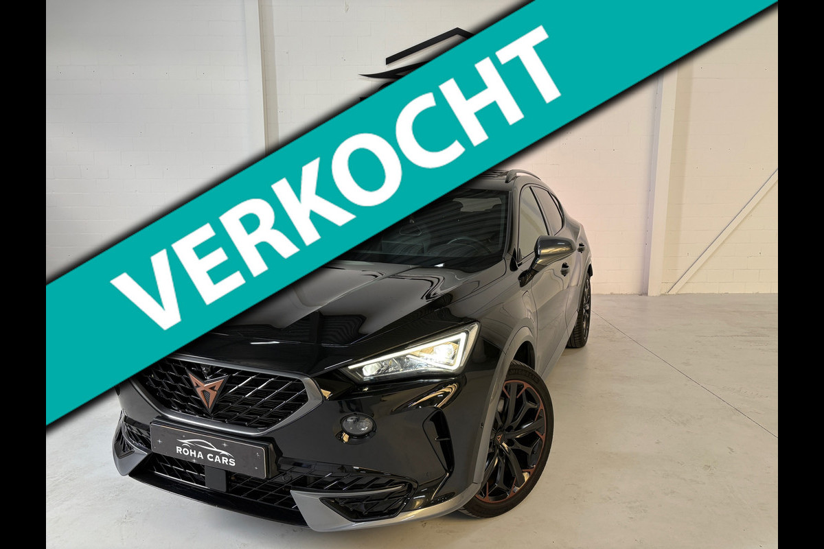 CUPRA Formentor 1.4 e-Hybrid VZ Performance