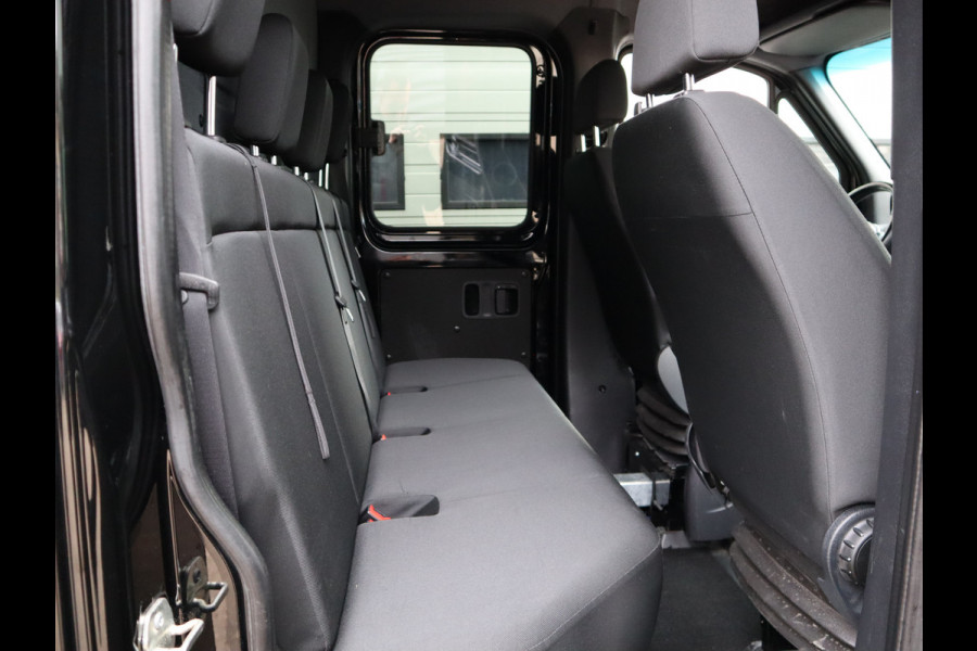 Mercedes-Benz Sprinter 519 CDI 3.0 V6 Euro 6 Automaat - Be-Combi Clixtar - Veldhuizen - Dubbelcabine 6 Pers.DC