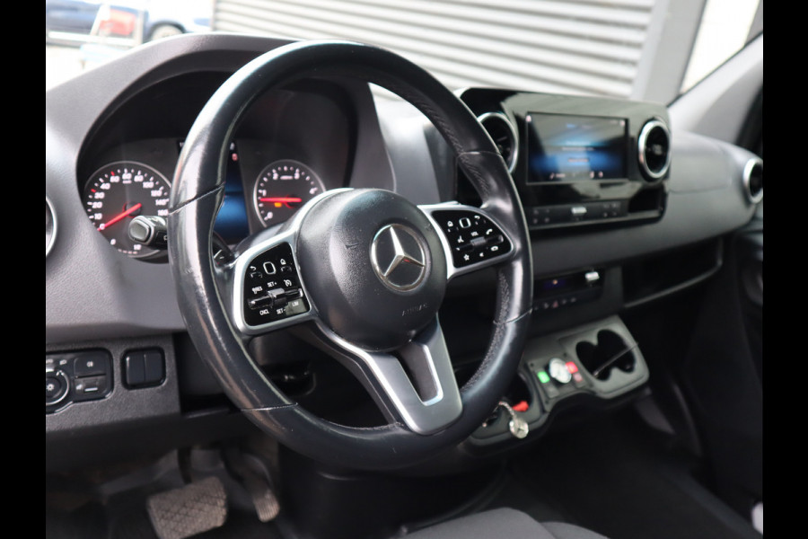 Mercedes-Benz Sprinter 519 CDI 3.0 V6 Euro 6 Automaat - Be-Combi Clixtar - Veldhuizen - Dubbelcabine 6 Pers.DC