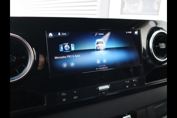 Mercedes-Benz Sprinter 519 CDI 3.0 V6 Euro 6 Automaat - Be-Combi Clixtar - Veldhuizen - Dubbelcabine 6 Pers.DC