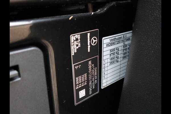 Mercedes-Benz Sprinter 519 CDI 3.0 V6 Euro 6 Automaat - Be-Combi Clixtar - Veldhuizen - Dubbelcabine 6 Pers.DC