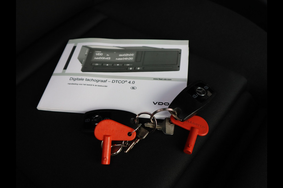 Mercedes-Benz Sprinter 519 CDI 3.0 V6 Euro 6 Automaat - Be-Combi Clixtar - Veldhuizen - Dubbelcabine 6 Pers.DC