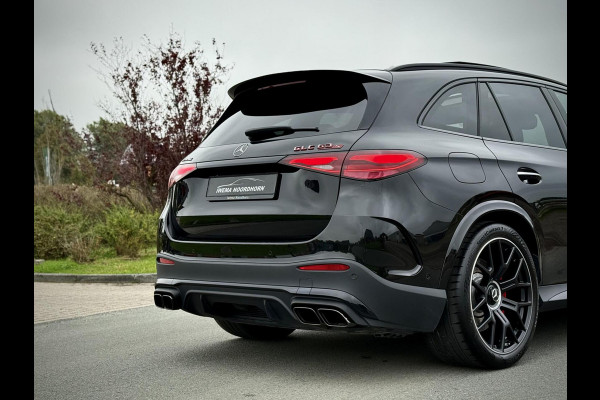 Mercedes-Benz GLC AMG 63 S E Performance Night Pakket|Panoramadak|Burmester®|Camera 360°|Keyless|Head-Up|Sfeerverlichting