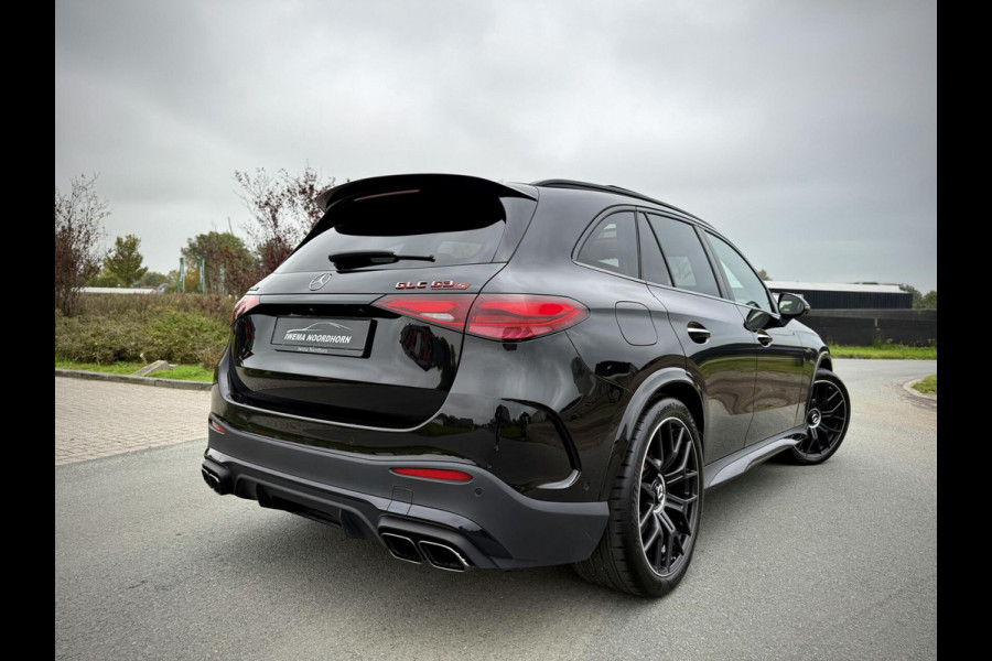 Mercedes-Benz GLC AMG 63 S E Performance Night Pakket|Panoramadak|Burmester®|Camera 360°|Keyless|Head-Up|Sfeerverlichting