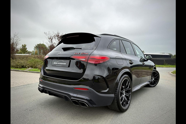 Mercedes-Benz GLC AMG 63 S E Performance Night Pakket|Panoramadak|Burmester®|Camera 360°|Keyless|Head-Up|Sfeerverlichting