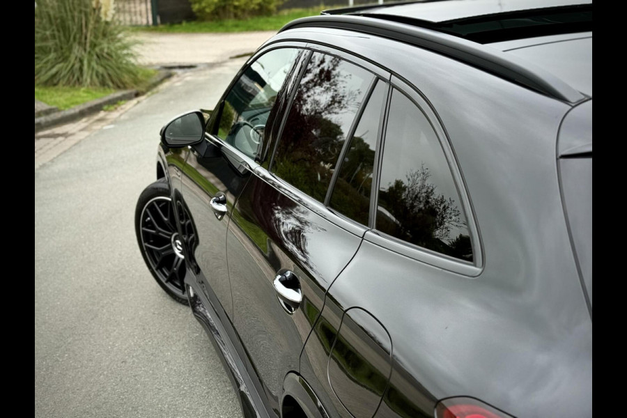 Mercedes-Benz GLC AMG 63 S E Performance Night Pakket|Panoramadak|Burmester®|Camera 360°|Keyless|Head-Up|Sfeerverlichting