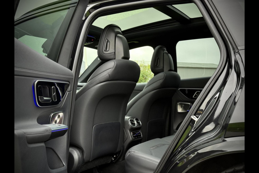 Mercedes-Benz GLC AMG 63 S E Performance Night Pakket|Panoramadak|Burmester®|Camera 360°|Keyless|Head-Up|Sfeerverlichting