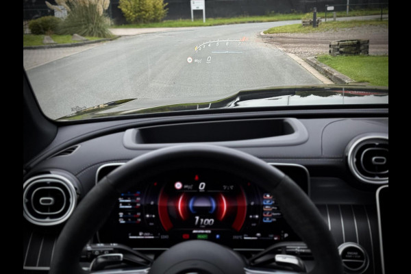 Mercedes-Benz GLC AMG 63 S E Performance Night Pakket|Panoramadak|Burmester®|Camera 360°|Keyless|Head-Up|Sfeerverlichting