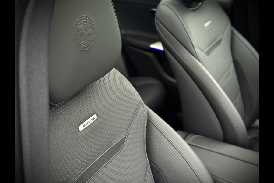 Mercedes-Benz GLC AMG 63 S E Performance Night Pakket|Panoramadak|Burmester®|Camera 360°|Keyless|Head-Up|Sfeerverlichting