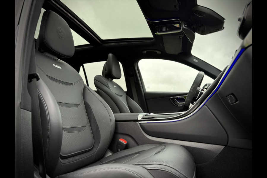 Mercedes-Benz GLC AMG 63 S E Performance Night Pakket|Panoramadak|Burmester®|Camera 360°|Keyless|Head-Up|Sfeerverlichting