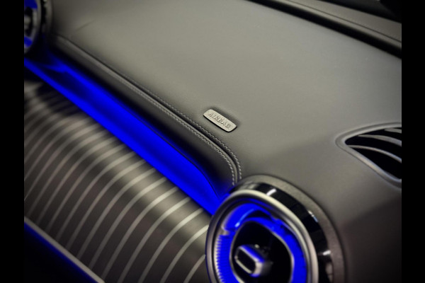 Mercedes-Benz GLC AMG 63 S E Performance Night Pakket|Panoramadak|Burmester®|Camera 360°|Keyless|Head-Up|Sfeerverlichting