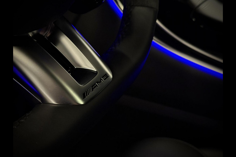 Mercedes-Benz GLC AMG 63 S E Performance Night Pakket|Panoramadak|Burmester®|Camera 360°|Keyless|Head-Up|Sfeerverlichting