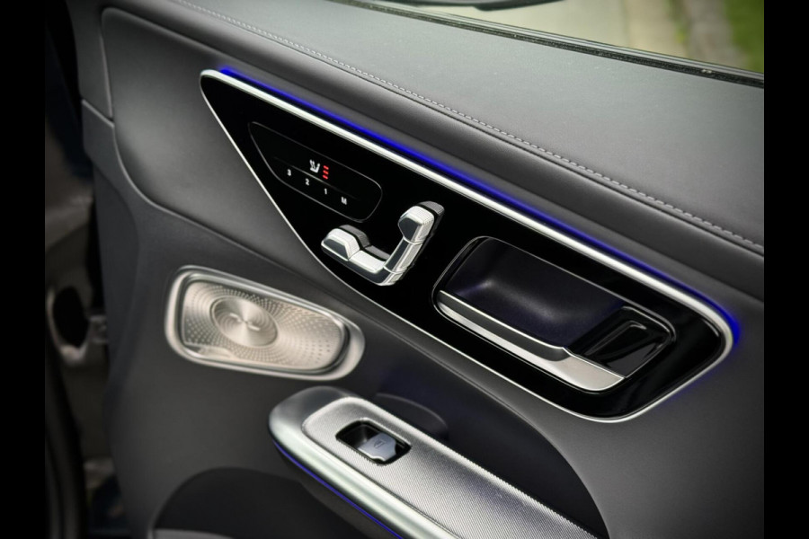 Mercedes-Benz GLC AMG 63 S E Performance Night Pakket|Panoramadak|Burmester®|Camera 360°|Keyless|Head-Up|Sfeerverlichting