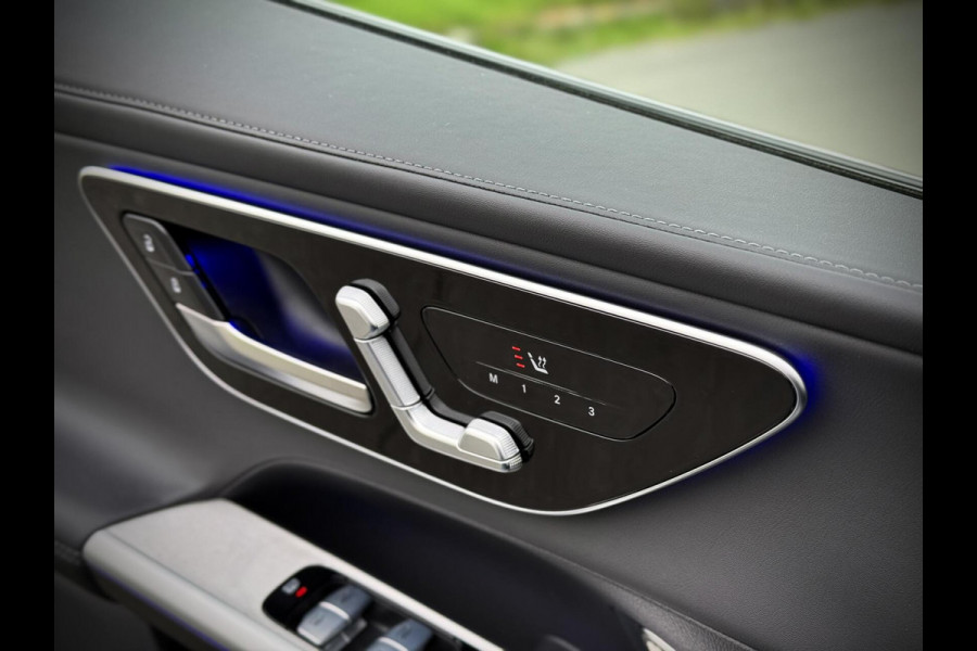 Mercedes-Benz GLC AMG 63 S E Performance Night Pakket|Panoramadak|Burmester®|Camera 360°|Keyless|Head-Up|Sfeerverlichting