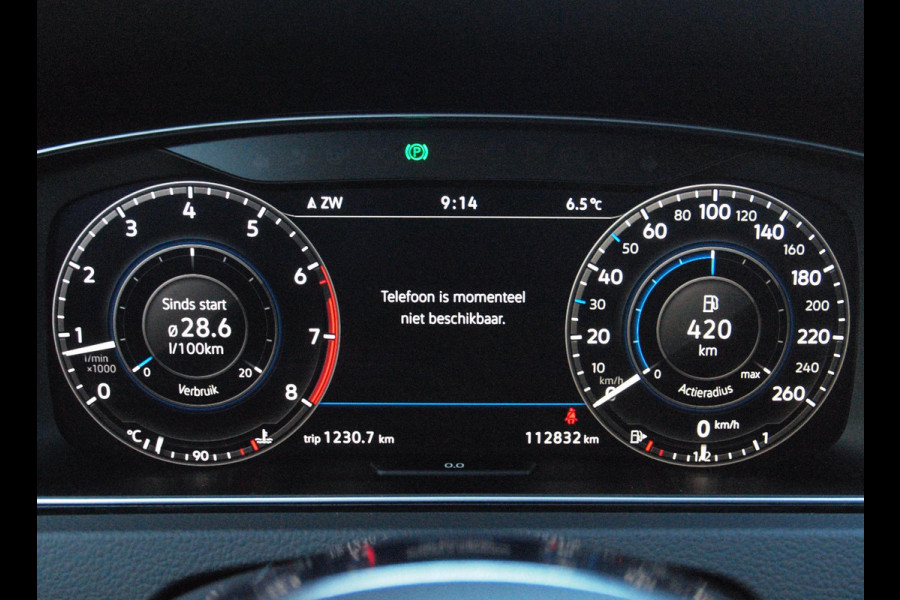 Volkswagen Golf 1.4 TSI Highline Business R | Camera | Apple Carplay | Cruise Control | Virtual Cockpit |