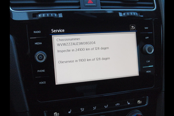 Volkswagen Golf 1.4 TSI Highline Business R | Camera | Apple Carplay | Cruise Control | Virtual Cockpit |