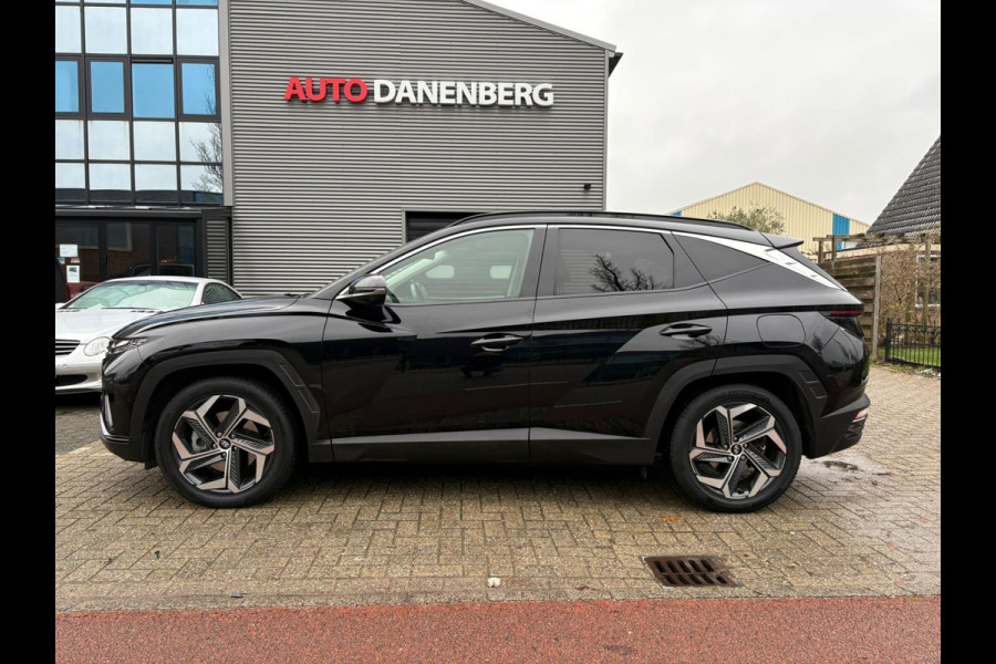 Hyundai Tucson 1.6 T-GDI PHEV Premium Sky 4WD LEER TREKHAAK PANO