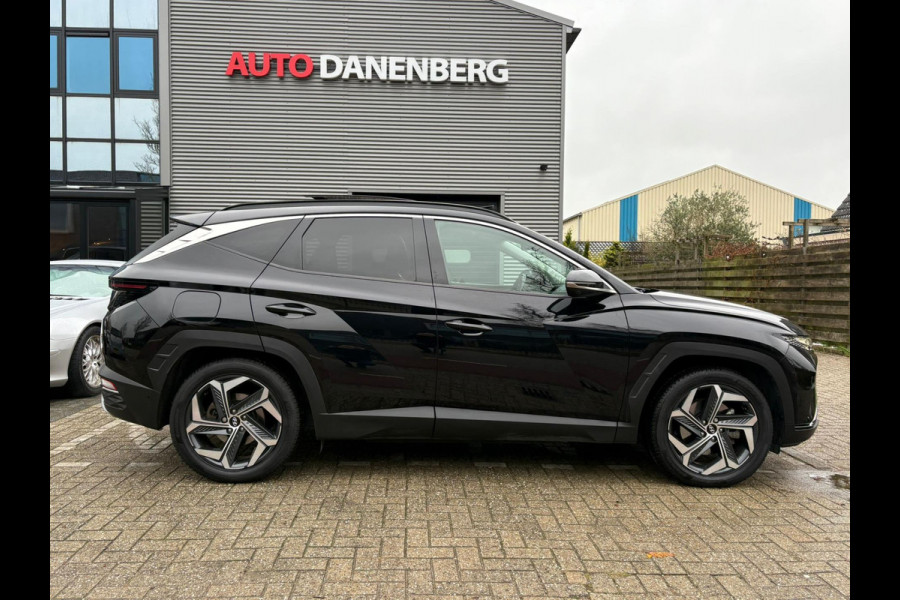 Hyundai Tucson 1.6 T-GDI PHEV Premium Sky 4WD LEER TREKHAAK PANO