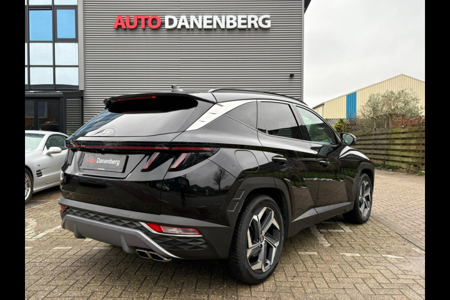 Hyundai Tucson 1.6 T-GDI PHEV Premium Sky 4WD LEER TREKHAAK PANO