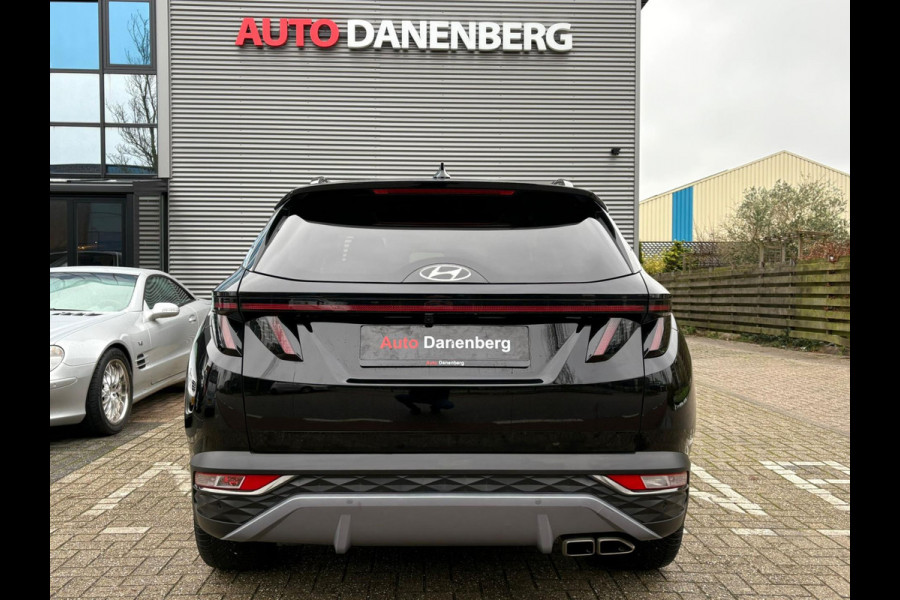 Hyundai Tucson 1.6 T-GDI PHEV Premium Sky 4WD LEER TREKHAAK PANO