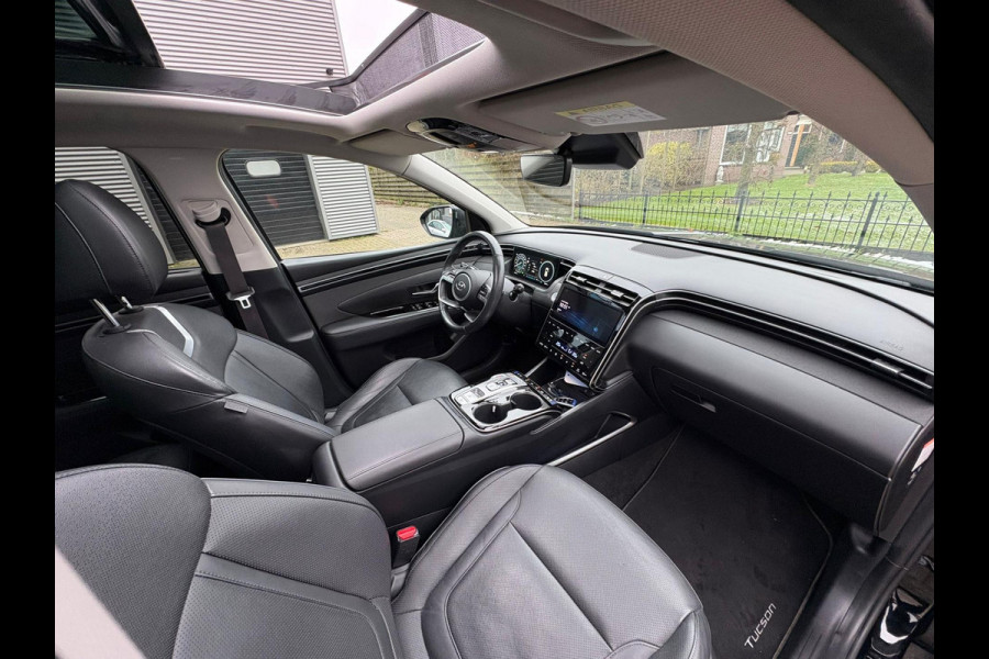 Hyundai Tucson 1.6 T-GDI PHEV Premium Sky 4WD LEER TREKHAAK PANO