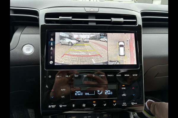 Hyundai Tucson 1.6 T-GDI PHEV Premium Sky 4WD LEER TREKHAAK PANO