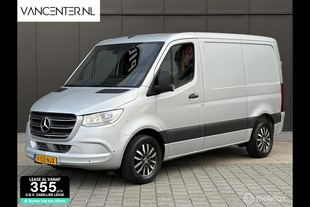 Mercedes-Benz Sprinter 314 2.2 CDI 140PK Apple CarPlay Camera