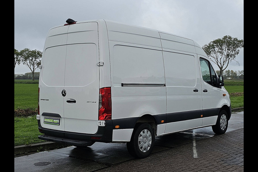 Mercedes-Benz Sprinter 317 1.9 CDI L2H2 RWD Navi Mbux RWD 360 Gr.-Camera Airco Euro6 170 PK!