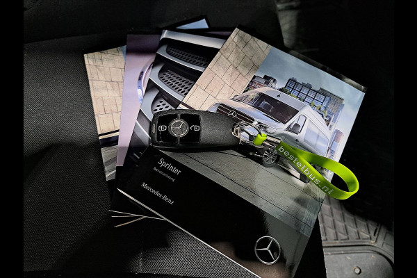 Mercedes-Benz Sprinter 317 1.9 CDI L2H2 RWD Navi Mbux RWD 360 Gr.-Camera Airco Euro6 170 PK!