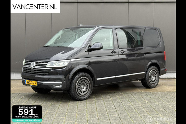 Volkswagen Multivan 2.0 TDI 199PK DSG 4Motion Highline 4x4