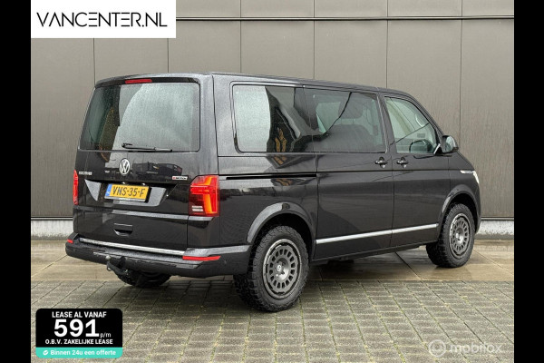 Volkswagen Multivan 2.0 TDI 199PK DSG 4Motion Highline 4x4