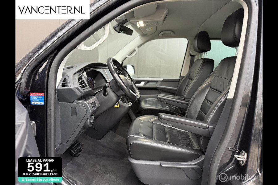 Volkswagen Multivan 2.0 TDI 199PK DSG 4Motion Highline 4x4