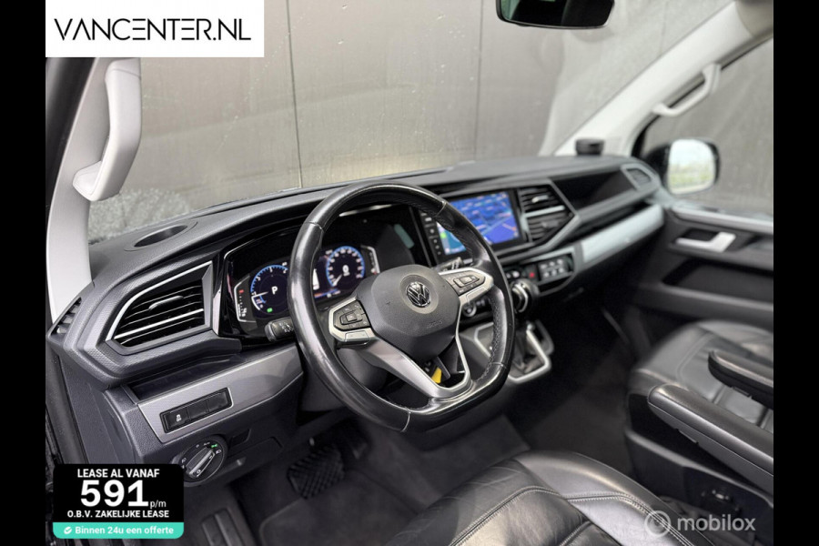 Volkswagen Multivan 2.0 TDI 199PK DSG 4Motion Highline 4x4