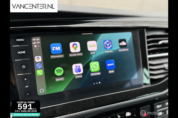 Volkswagen Multivan 2.0 TDI 199PK DSG 4Motion Highline 4x4