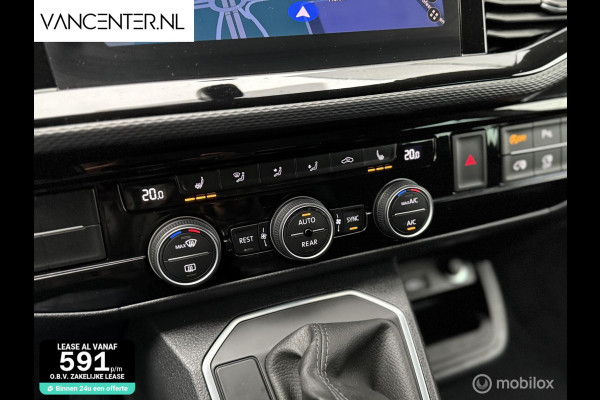 Volkswagen Multivan 2.0 TDI 199PK DSG 4Motion Highline 4x4