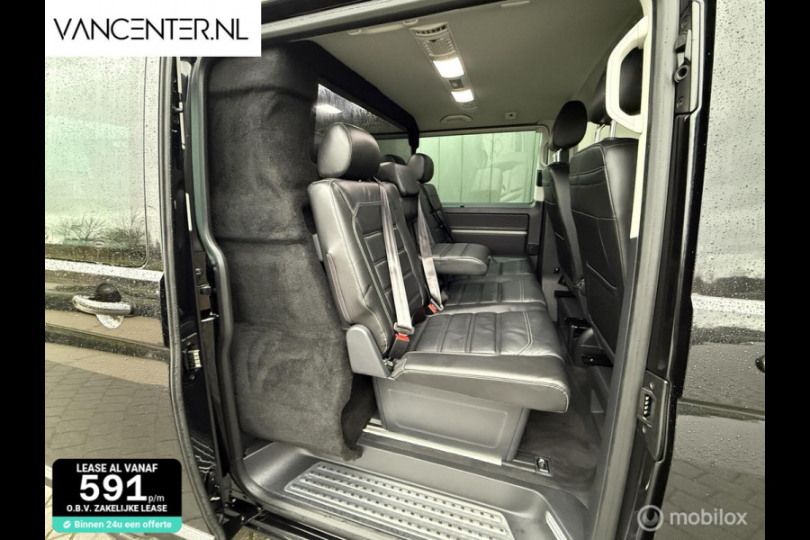 Volkswagen Multivan 2.0 TDI 199PK DSG 4Motion Highline 4x4