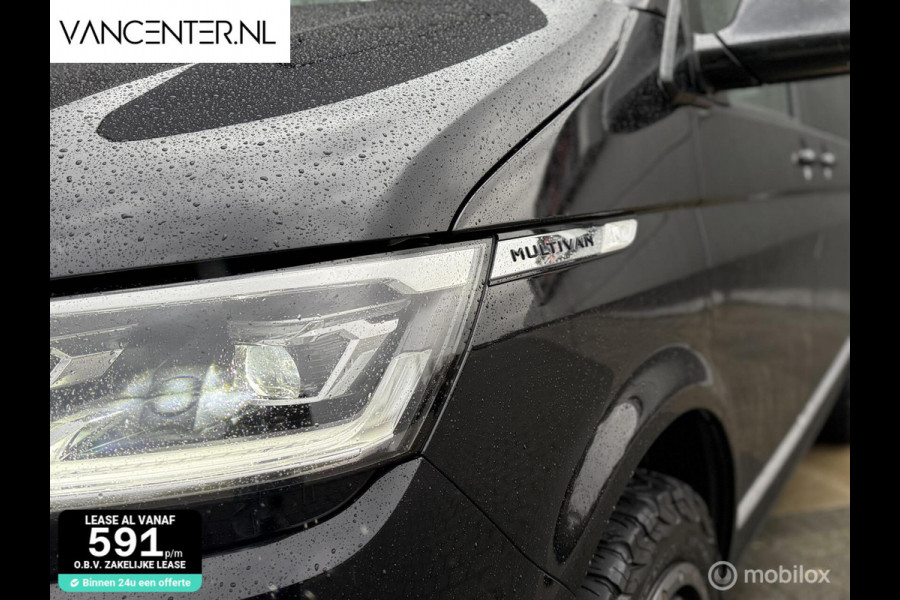 Volkswagen Multivan 2.0 TDI 199PK DSG 4Motion Highline 4x4