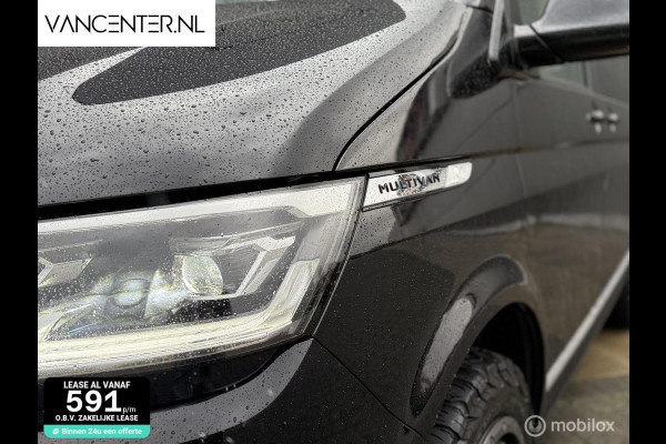 Volkswagen Multivan 2.0 TDI 199PK DSG 4Motion Highline 4x4