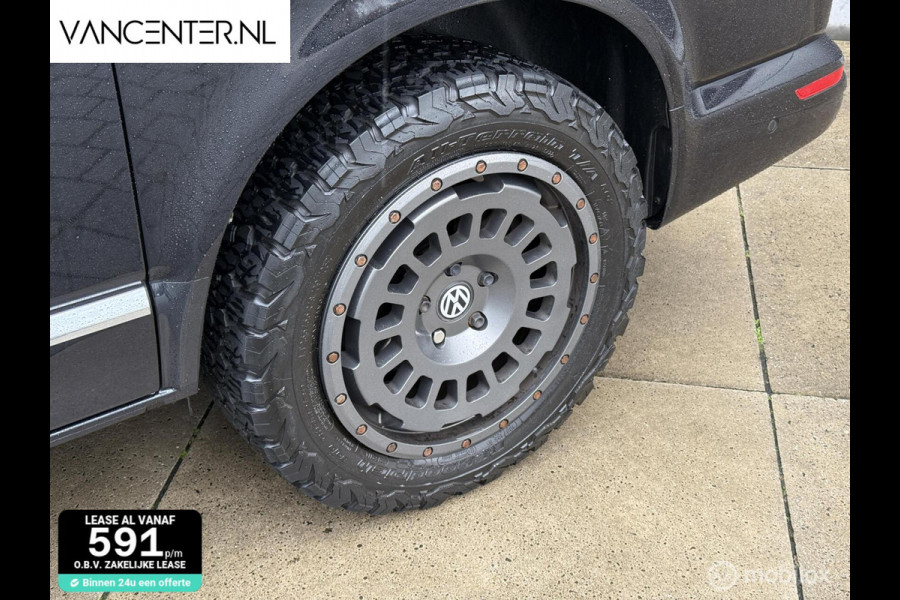 Volkswagen Multivan 2.0 TDI 199PK DSG 4Motion Highline 4x4