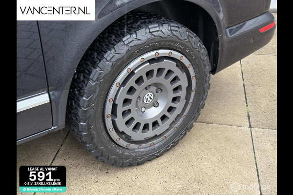 Volkswagen Multivan 2.0 TDI 199PK DSG 4Motion Highline 4x4