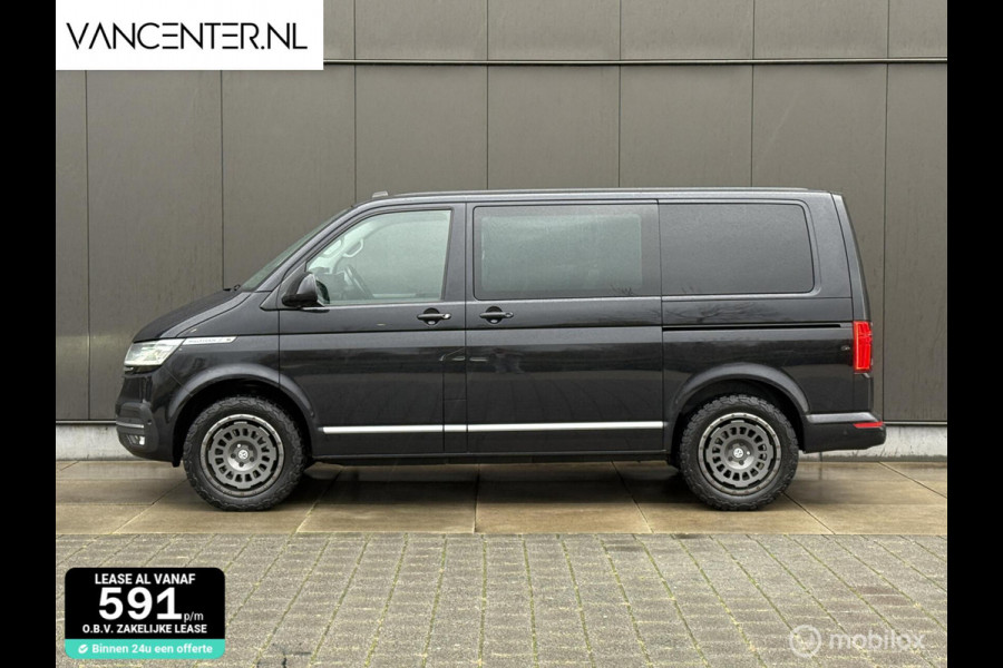 Volkswagen Multivan 2.0 TDI 199PK DSG 4Motion Highline 4x4