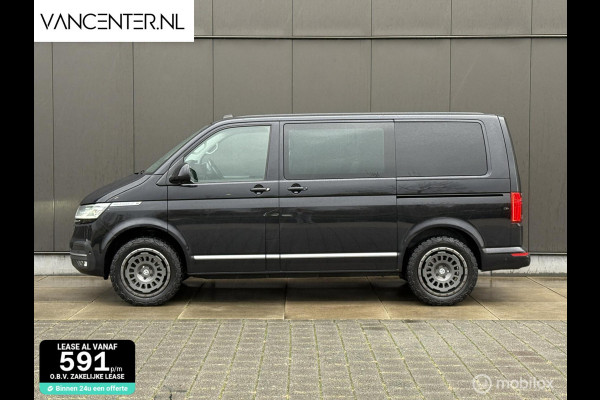 Volkswagen Multivan 2.0 TDI 199PK DSG 4Motion Highline 4x4