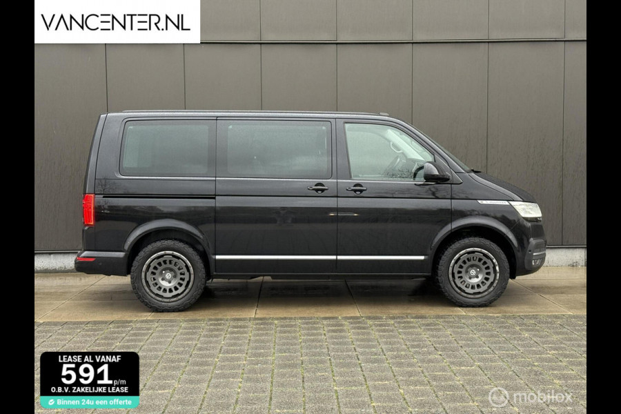 Volkswagen Multivan 2.0 TDI 199PK DSG 4Motion Highline 4x4