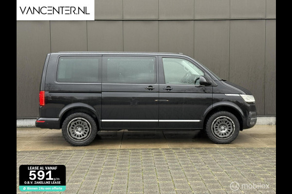 Volkswagen Multivan 2.0 TDI 199PK DSG 4Motion Highline 4x4