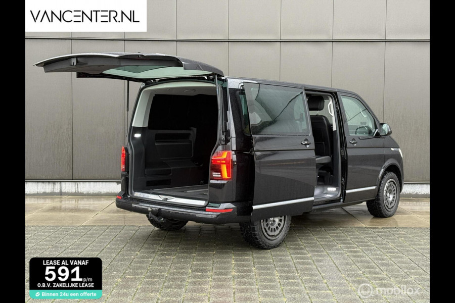 Volkswagen Multivan 2.0 TDI 199PK DSG 4Motion Highline 4x4