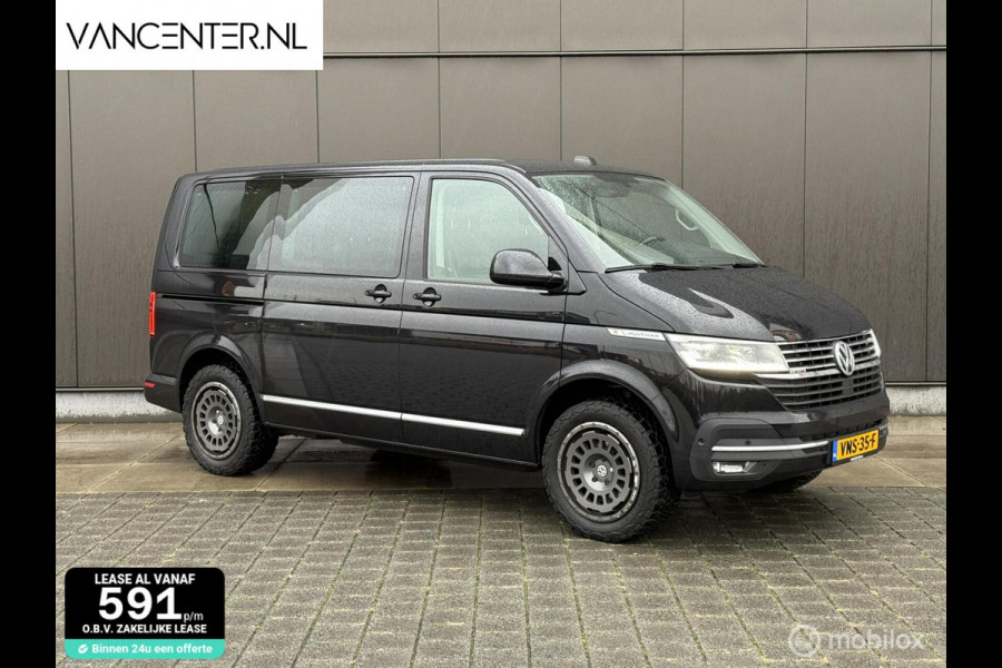 Volkswagen Multivan 2.0 TDI 199PK DSG 4Motion Highline 4x4